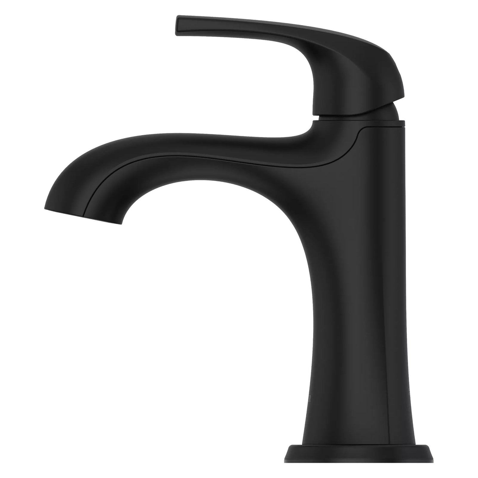 Rancho Single Control Bath Faucet, Matte Black K1O6 - product image 8