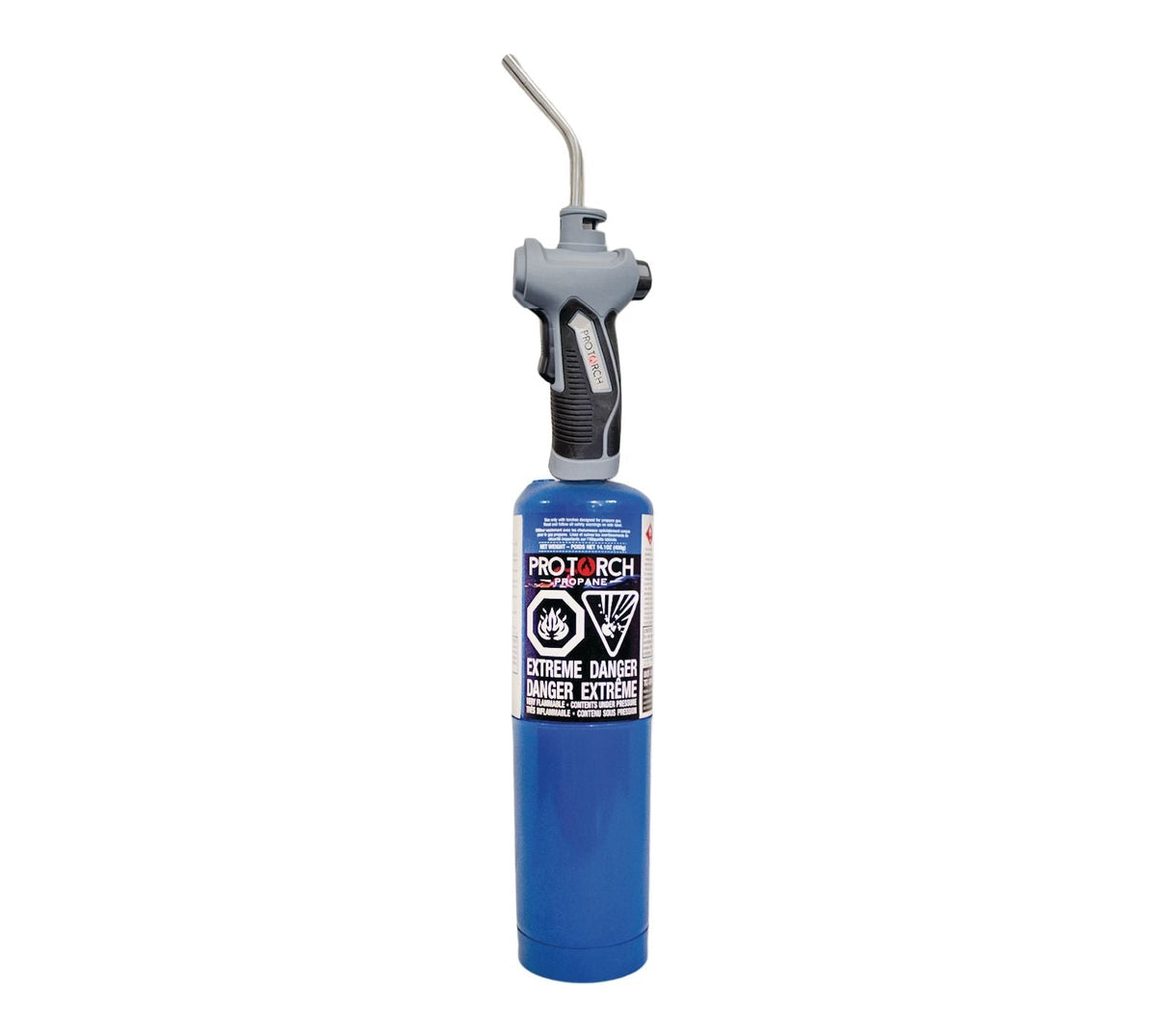 Torch Ergonomic Softgrip Torch Kit with Stainless Steel Burner T2J1 - product image 1