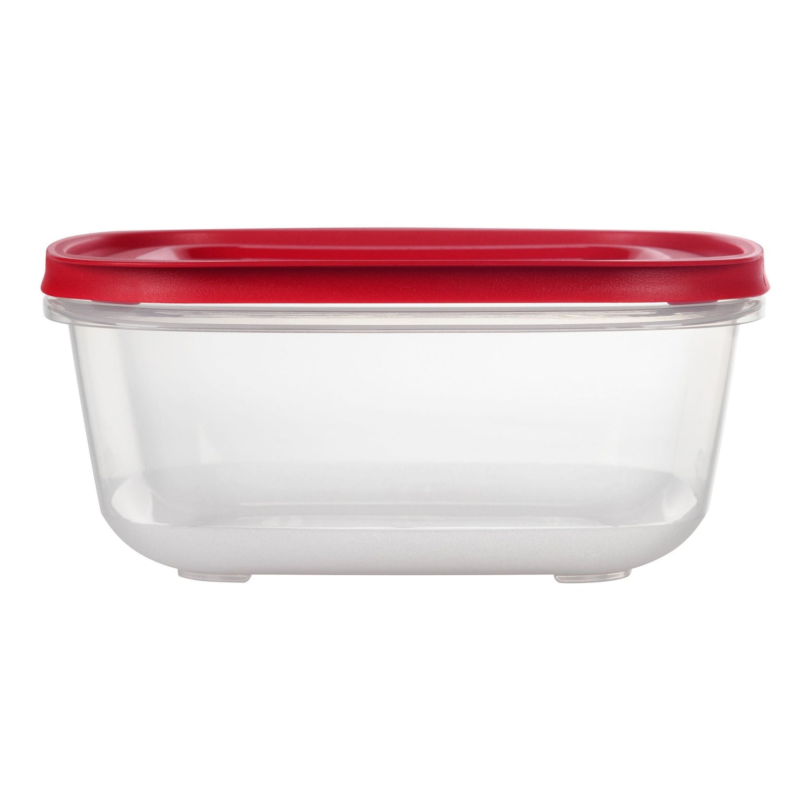 Easy Store Square Plastic Food Storage Container, Stackable, 14-Cup O1T3 - product image 1