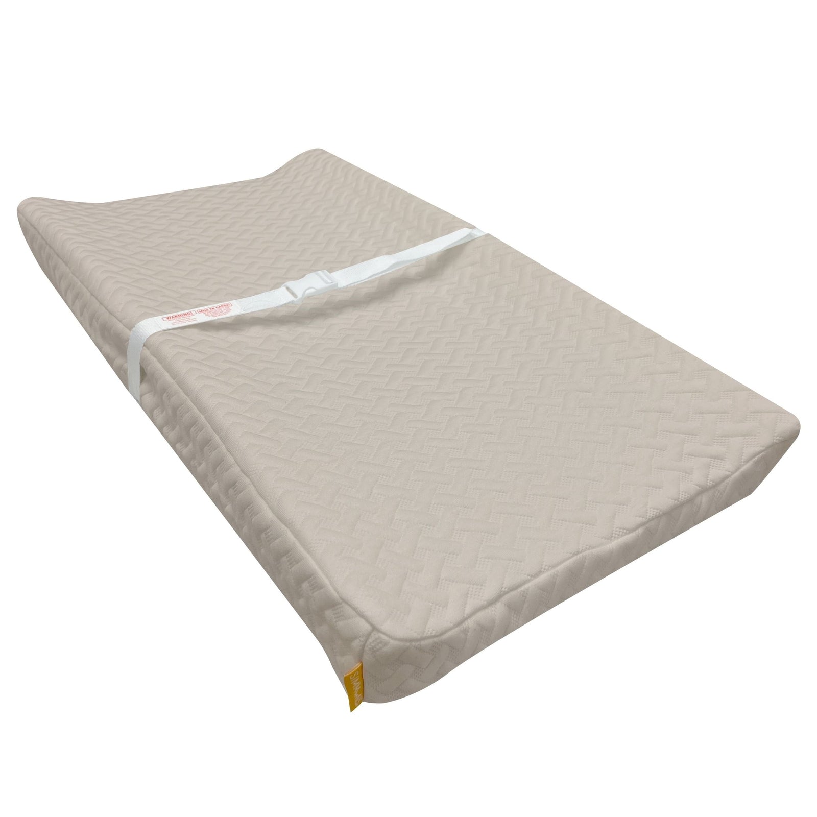 Contour Ultra Soft Change Pad Cover, Sand, 33-in, 2-pk A7J2 - product image 1