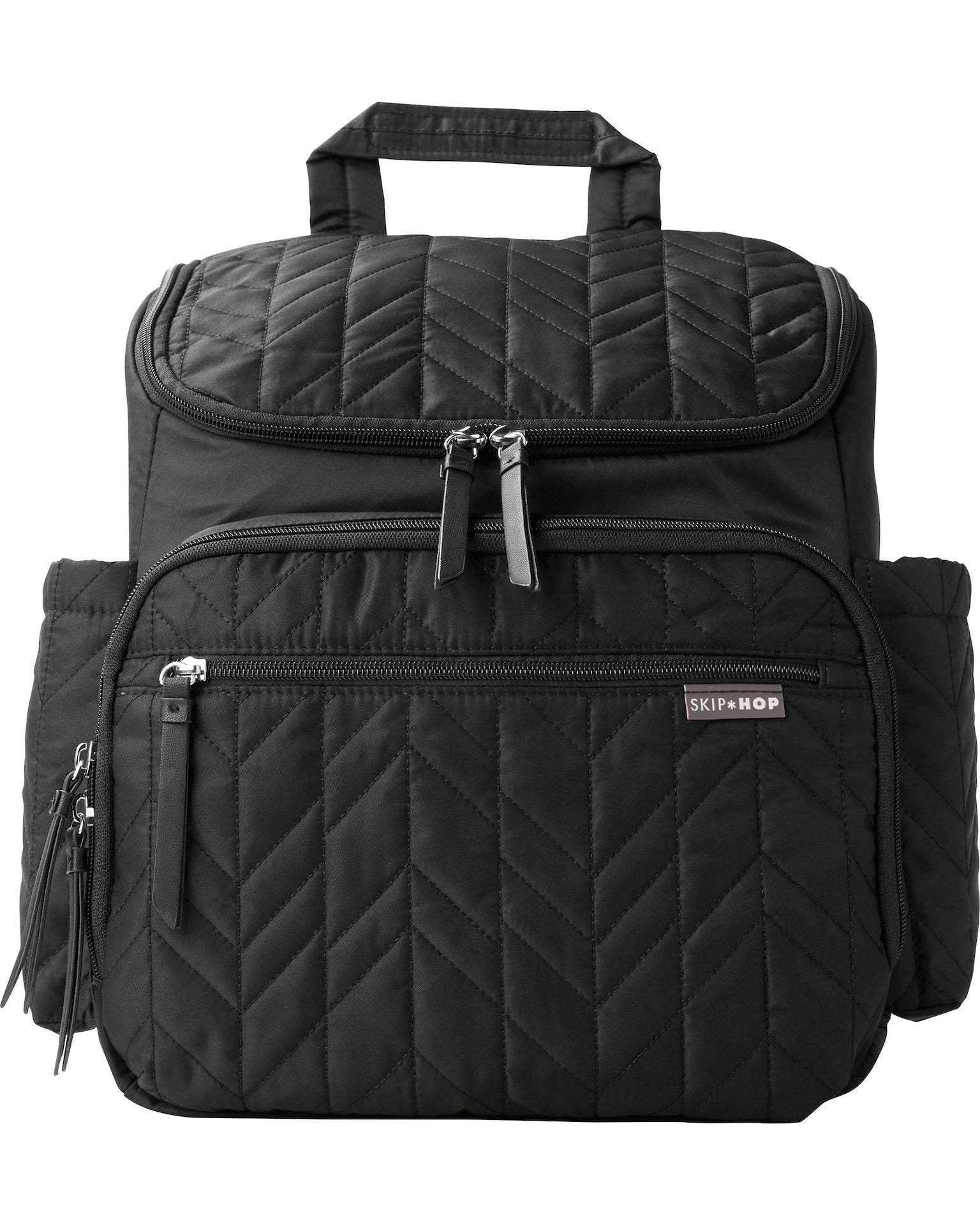 Forma Diaper Backpack, Black P0G6 - product image 1