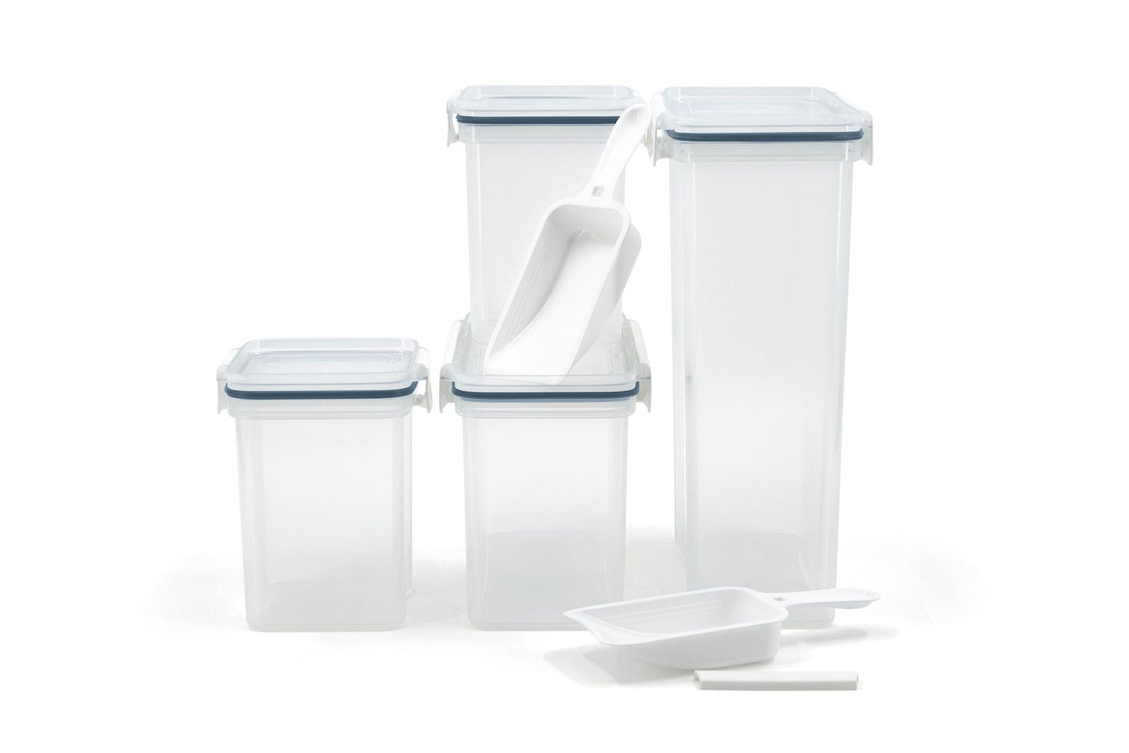 Pantry Modular Glasslock Food Storage Container Starter Set, 4-pc K9U3 - product image 1