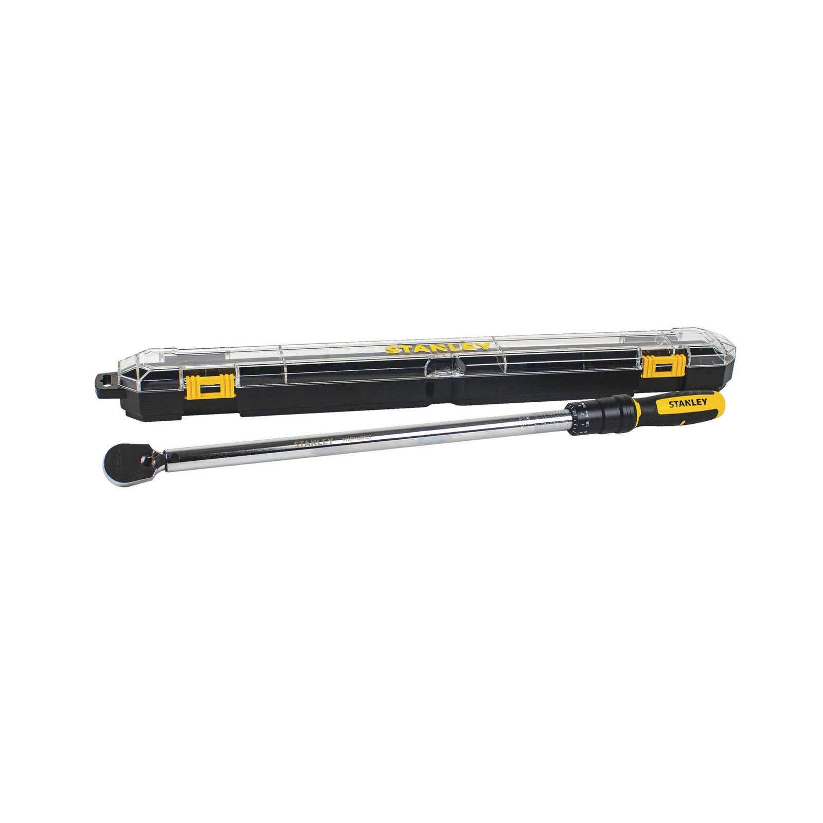 Professional Grade STMT11006 1/2-in Drive, Micro-Adjust Torque Wrench, 50-250 ft-lbs D7E4 - product image 1