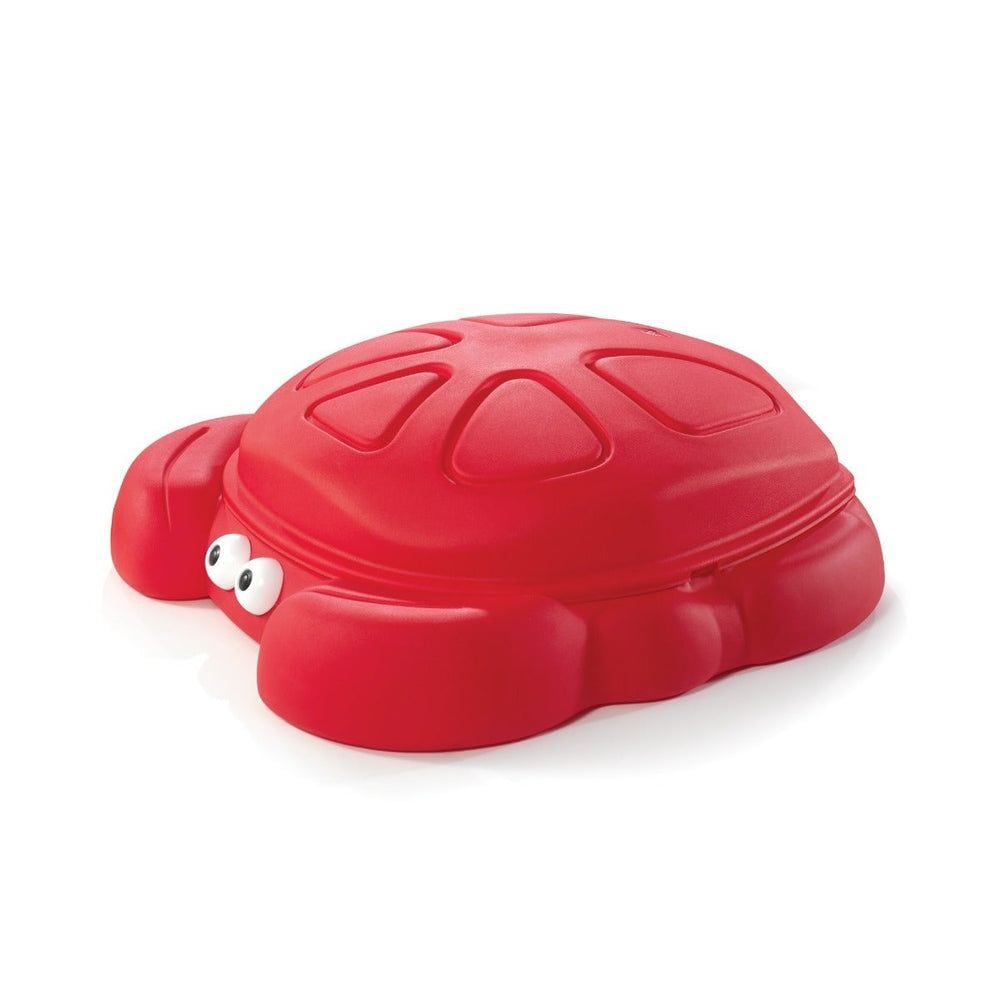 2 Sandbox for Kids, 4 Seats, Ages 1+, Plastic, Tan A3H4 - product image 1