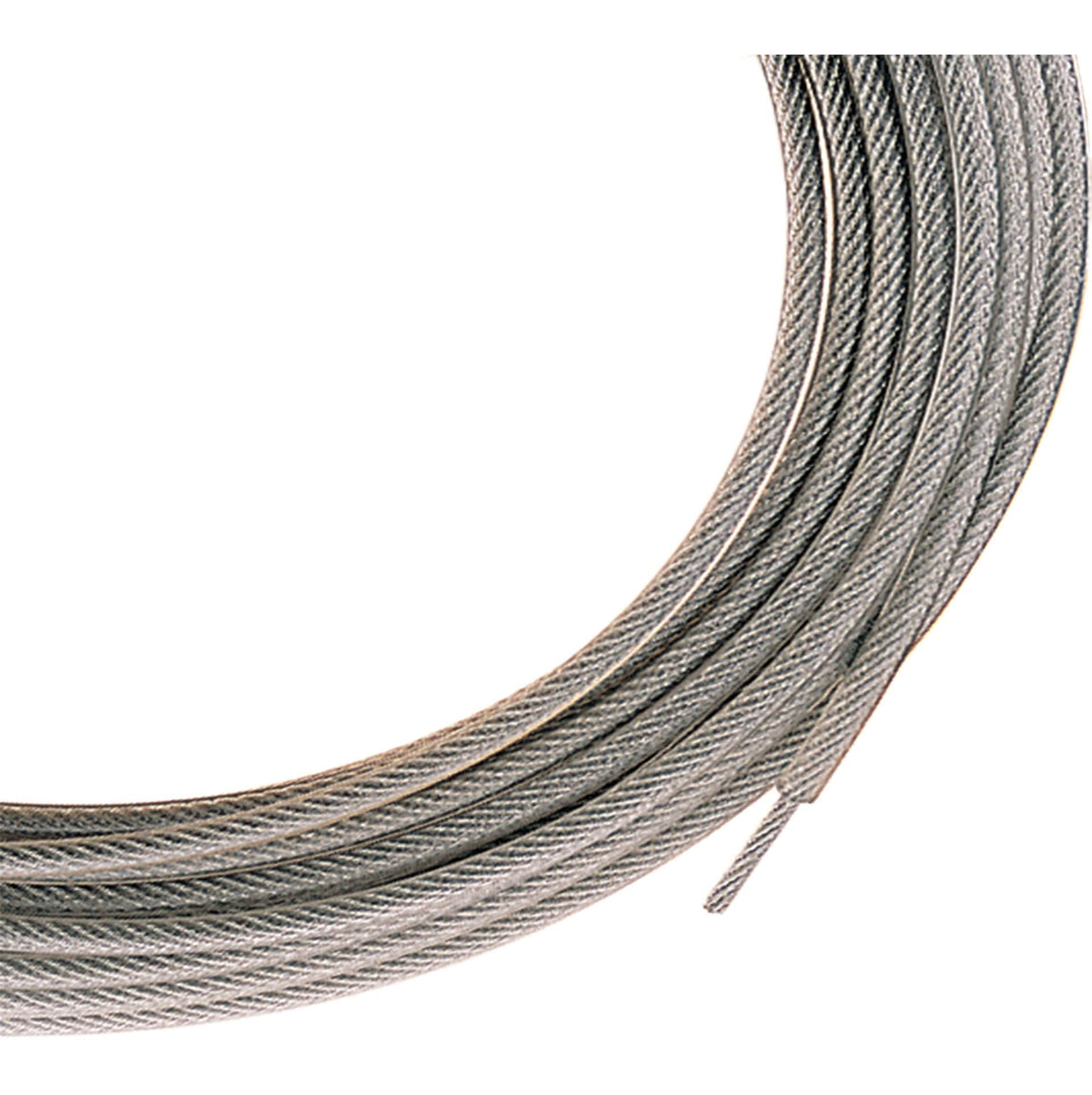 Silver Super Heavy Duty Clothesline, 100-ft D3R4 - product image 1