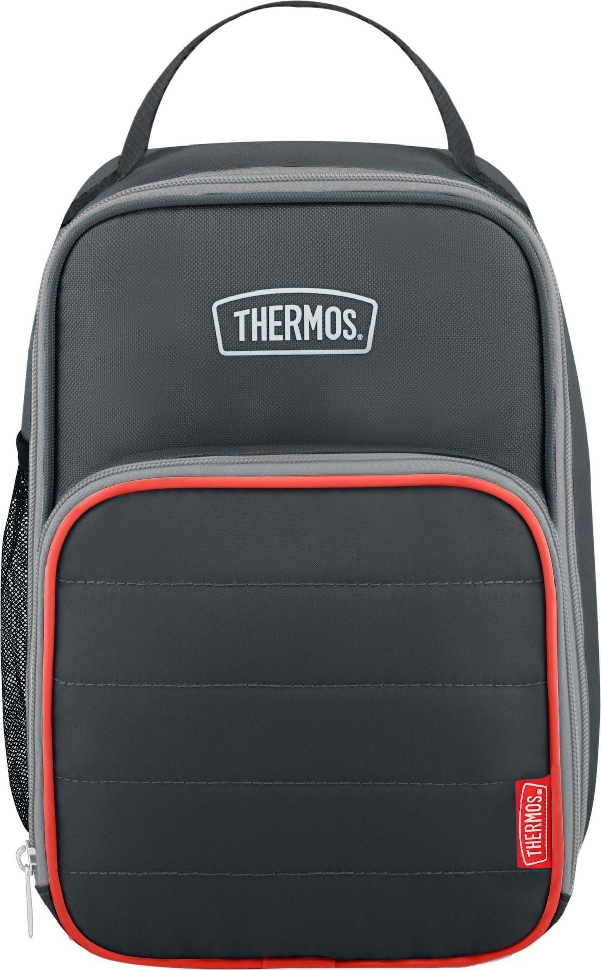 Beta Series Upright Soft Lunch Box, Black, with Handle X2K8 - product image 1