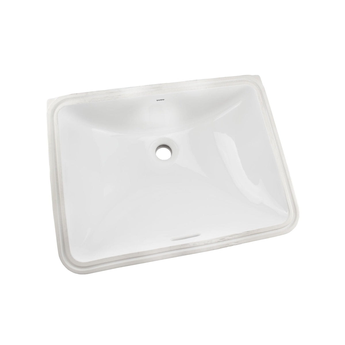 17-11/16x13-in Rectangular Vessel Undercounter Sink/Lavatory V2A7 - product image 2