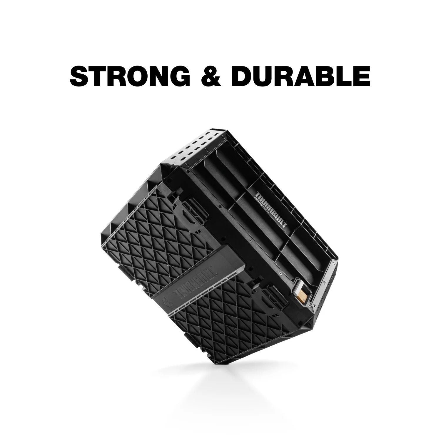 StackTech Auto-Locking Tool Storage Crate Z2B3 - product image 7
