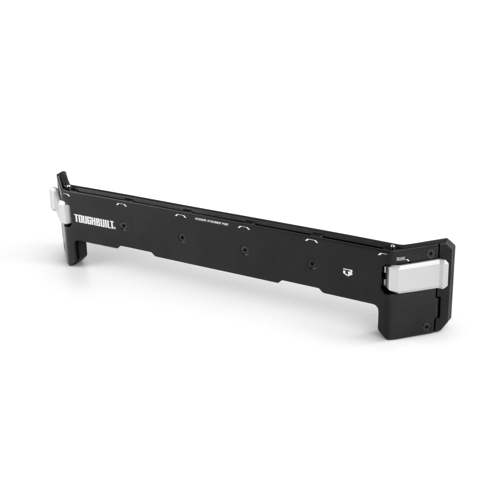 StackTech Steel Bar for ClipTech Pouches & StackTech Bins, Black, 25-lb Z0W8 - product image 3
