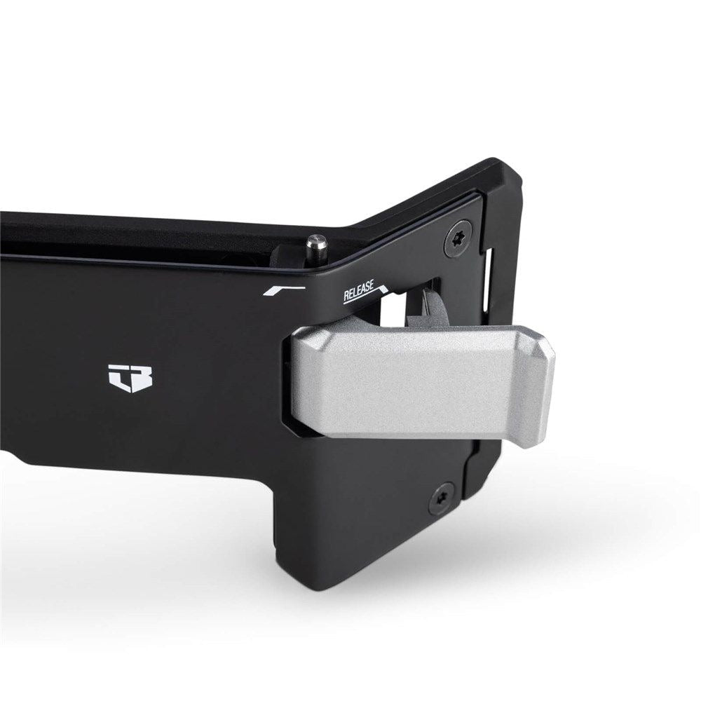 StackTech Steel Bar for ClipTech Pouches & StackTech Bins, Black, 25-lb Z0W8 - product image 4