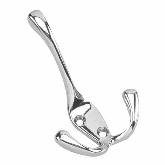 4", Chrome, 3pk U7N1 - product image 1