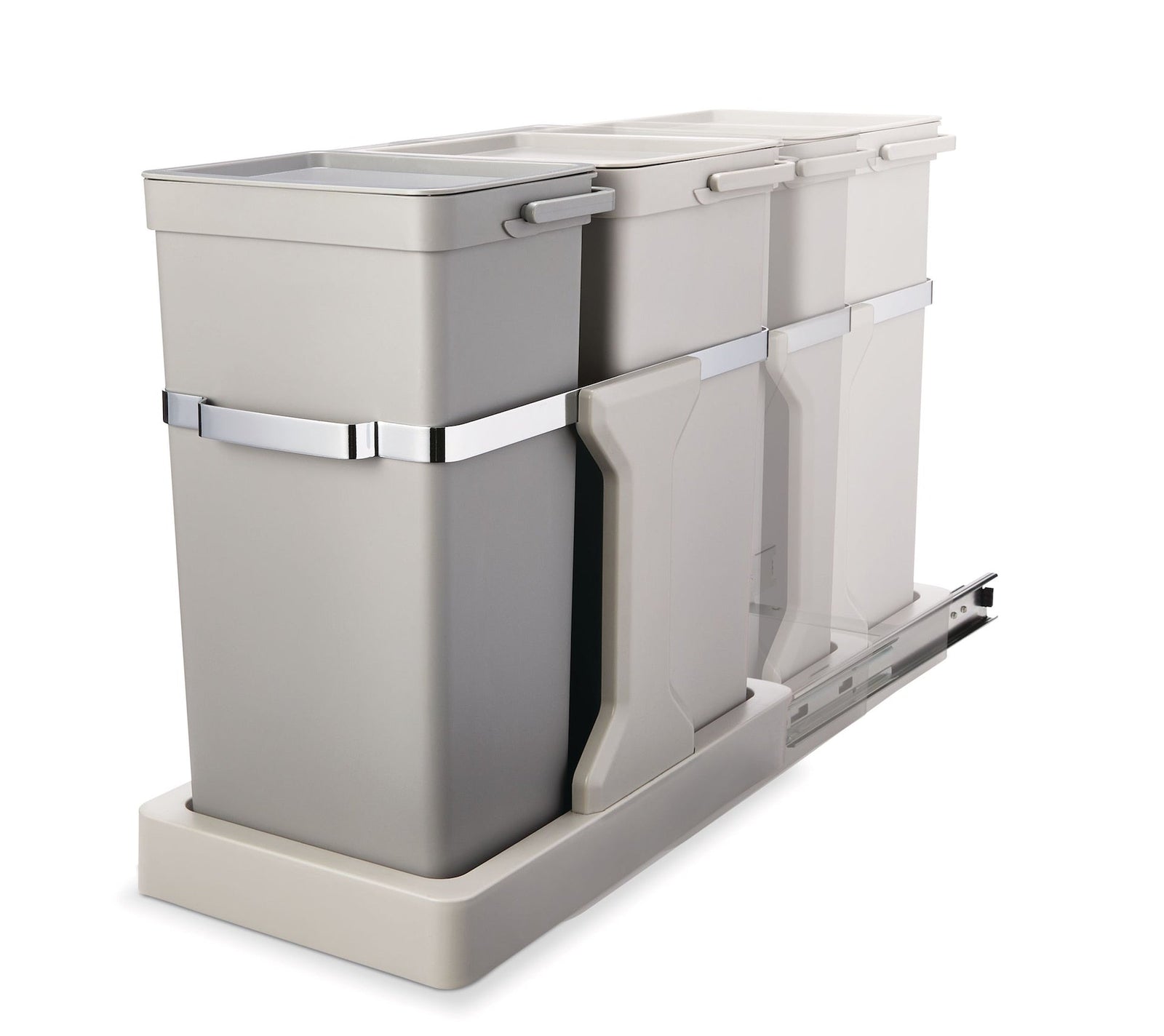 type A Double Pull-Out Storage Bin N8H3 - product image 8