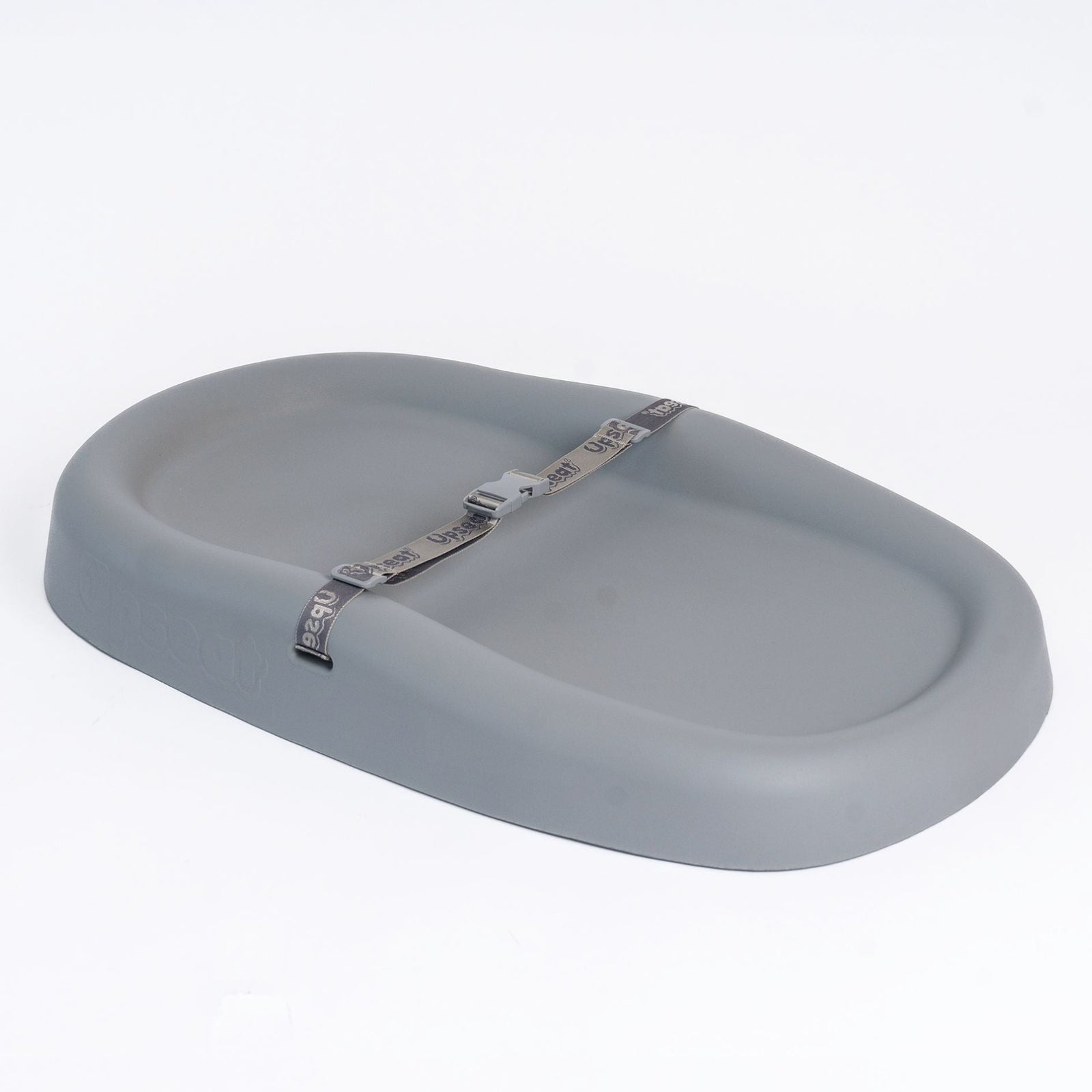 Soft Contoured Changing Pad, Grey V2N6 - product image 1