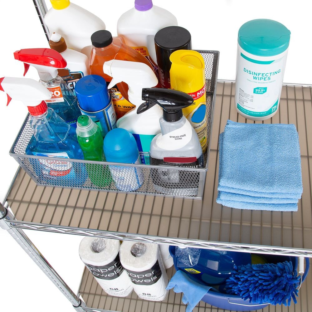 Classics Fitted Shelf Liners, 48-in x 18-in B8K1 - product image 2