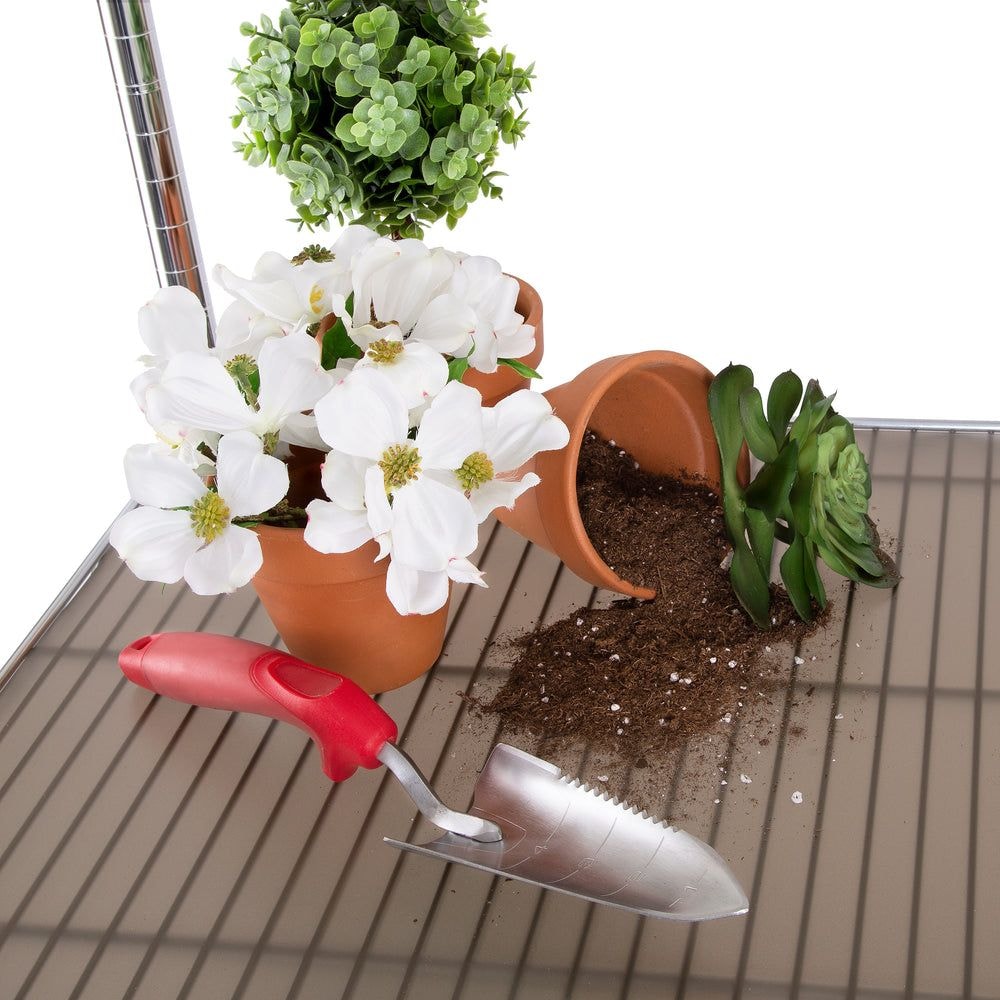 Classics Fitted Shelf Liners, 48-in x 18-in B8K1 - product image 5