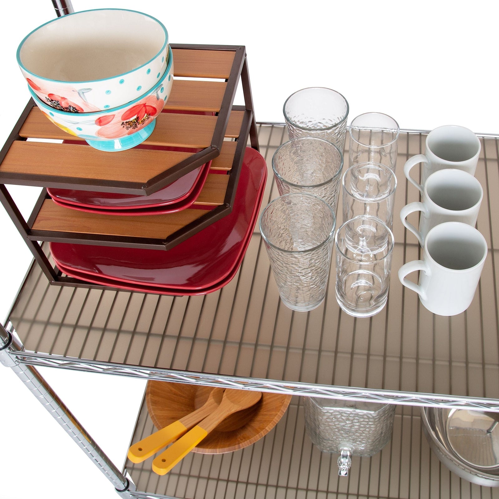 Classics Fitted Shelf Liners, 48-in x 18-in B8K1 - product image 6