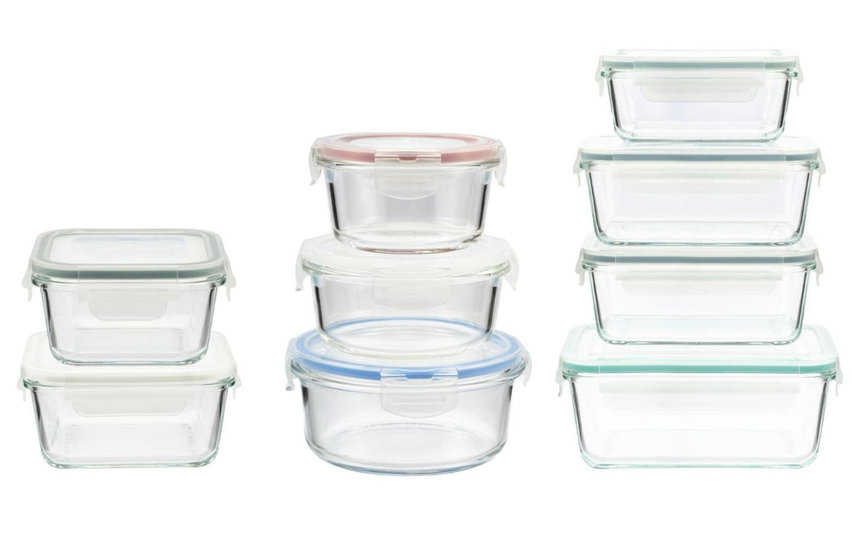 Assorted Glass Storage Y2P7 - product image 1