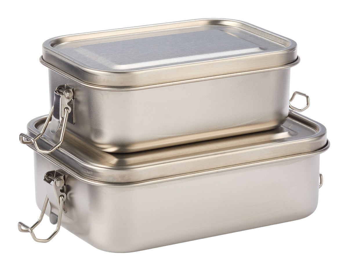 Bento Box Set with Removable Dividers, 2-pk J4J2 - product image 1