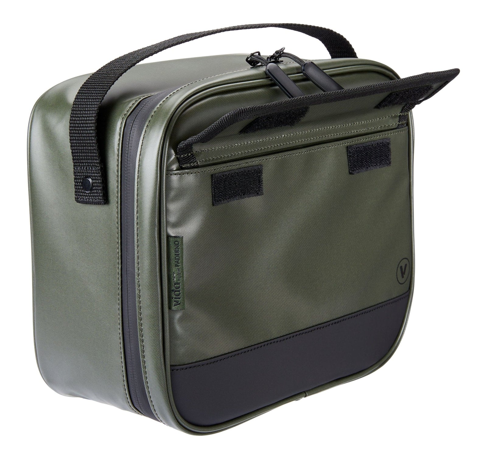 Insulated Food Storage Lunch Bag, Large, Green O9A6 - product image 1