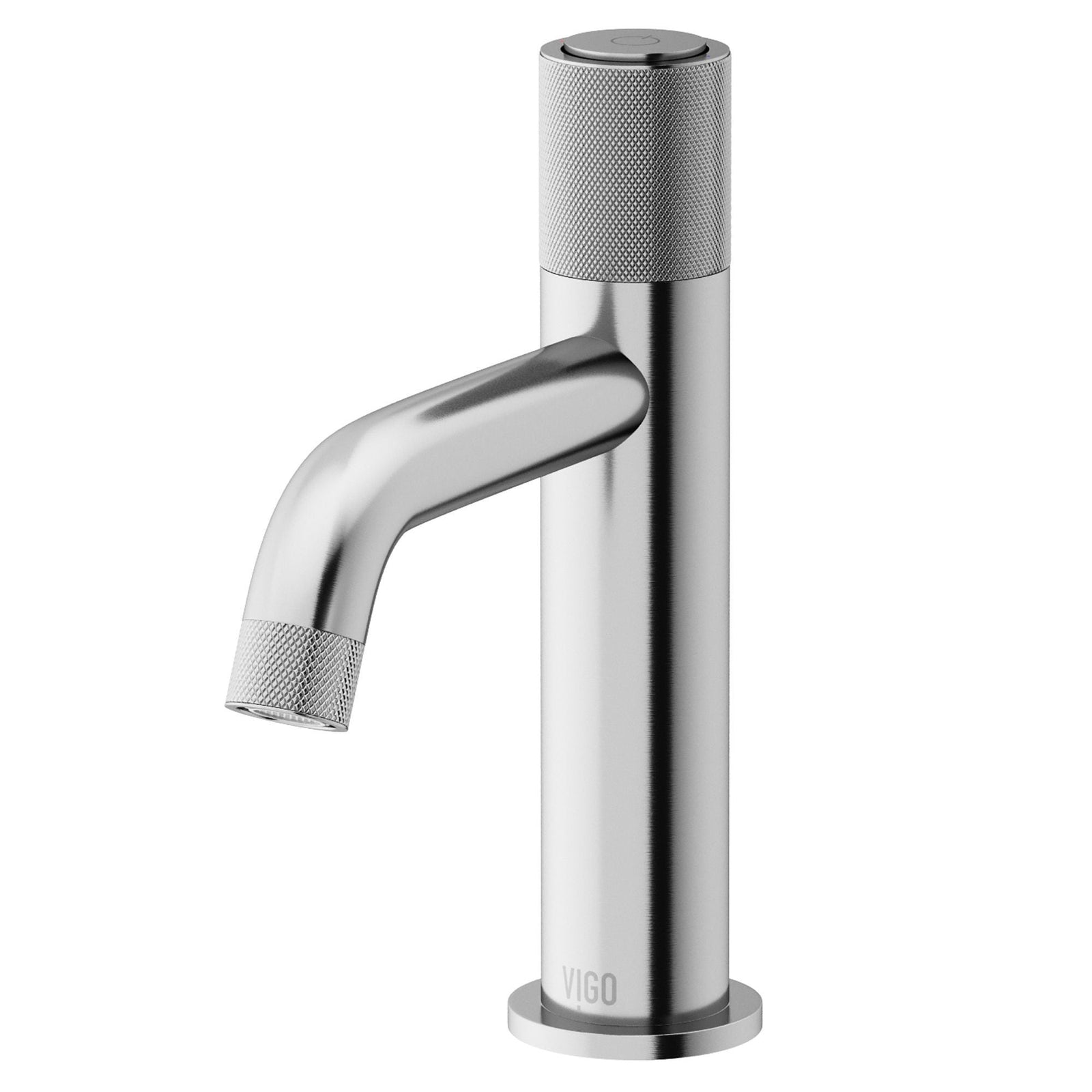 Apollo 8-in Single-Hole Bathroom Faucet, Various Finishes C4C4 - product image 1