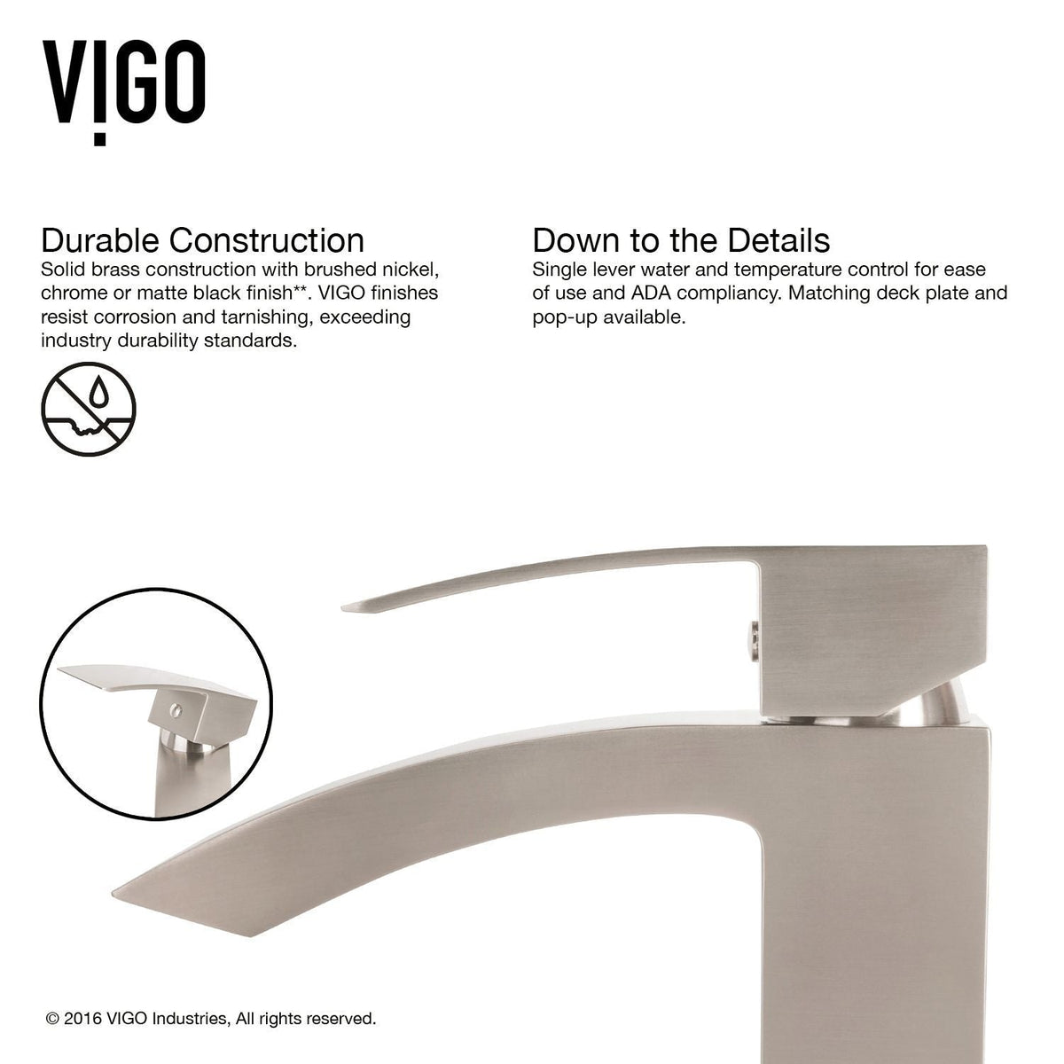 Glass Turquoise Water Bathroom Sink/Basin Set with Duris Faucet and Rectangular Vessel M6R8 - product image 4