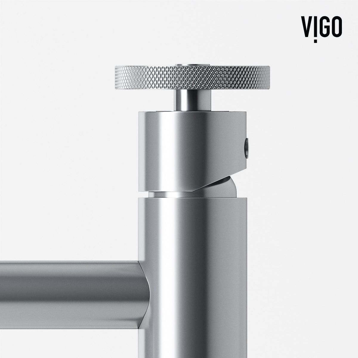 Wisteria MatteStone White Bathroom Sink/Basin Set with Cass Faucet and Oval Composite Vessel E8A4 - product image 6