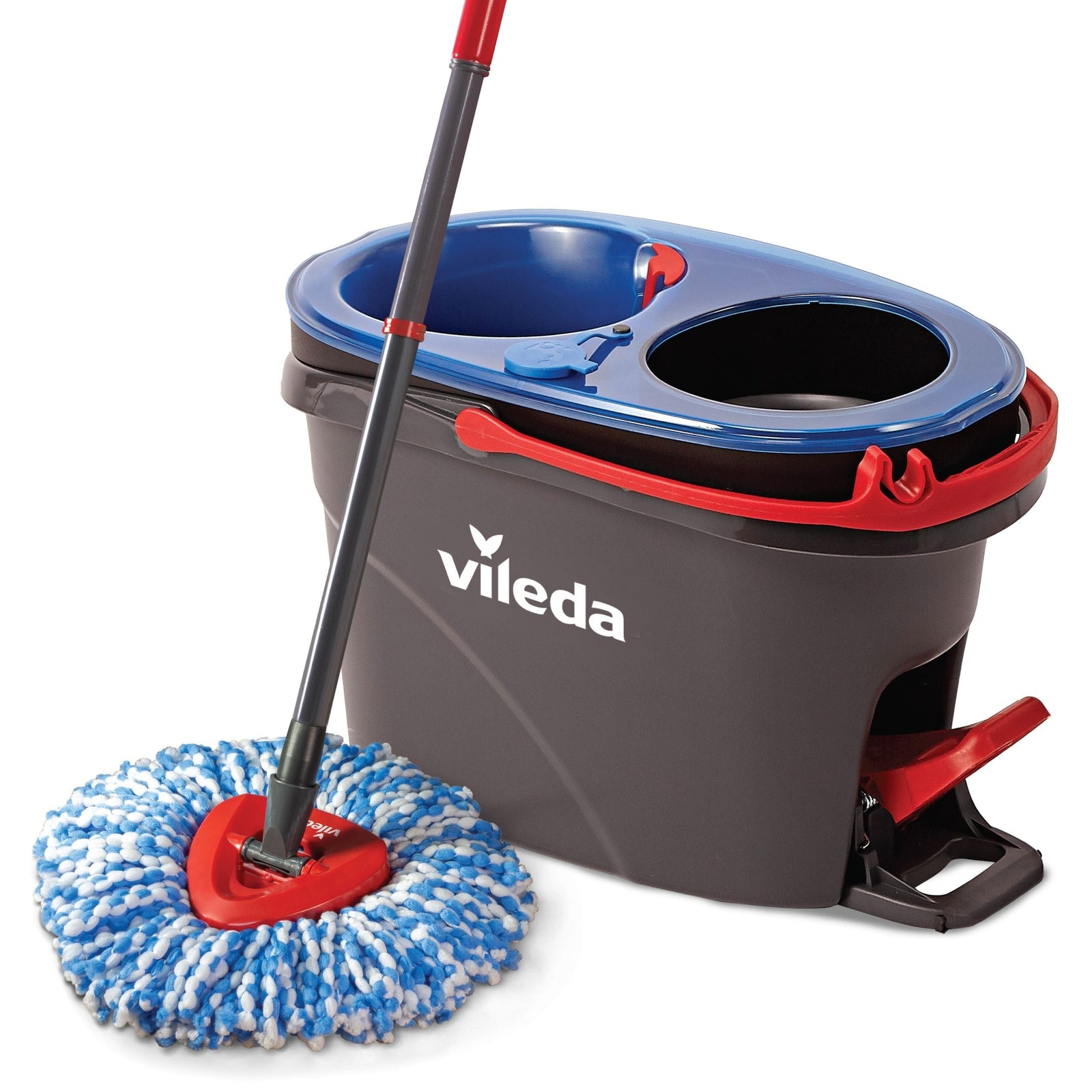 EasyWring RinseClean Spin Mop & Bucket System X5T4 - product image 1