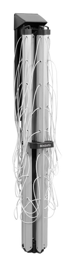 Wall Fix Dryer, with Protection Cover, 25-m A5F8 - product image 1