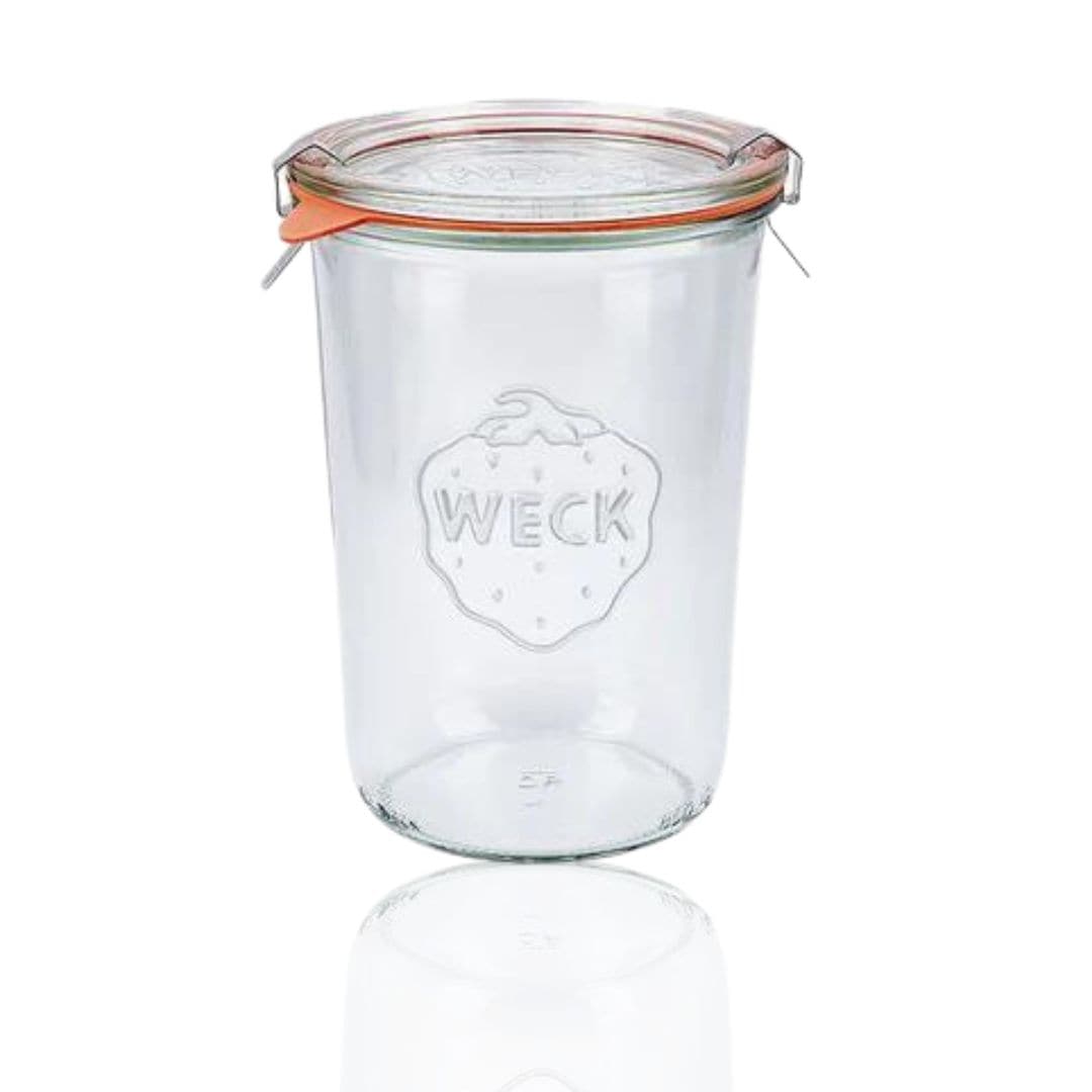Canning Jars, 850-mL, 6-pk J4F1 - product image 1