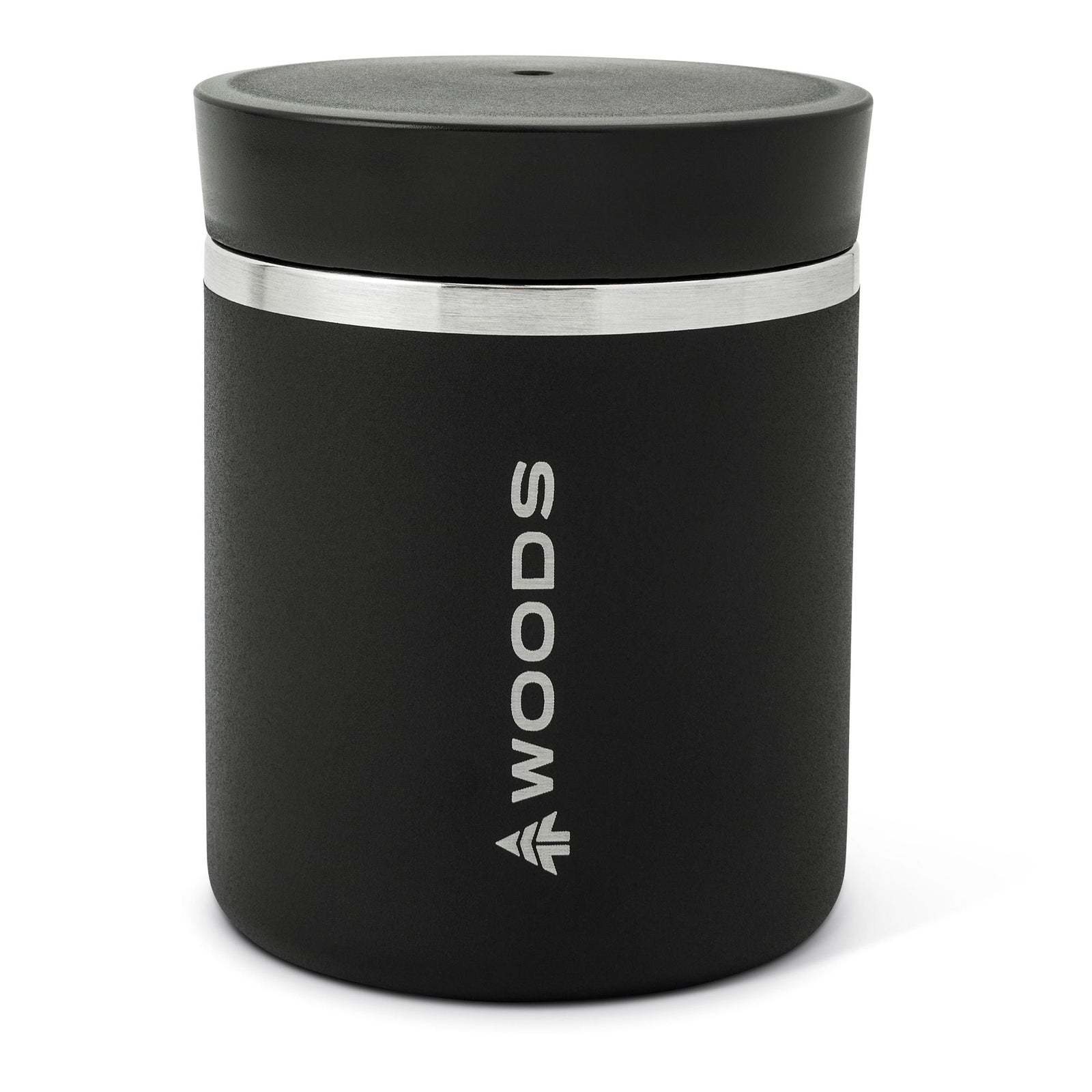 Double Wall Insulated Stainless Steel Portable Reusable Food Jar, BPA-Free, 16-oz F0W6 - product image 1