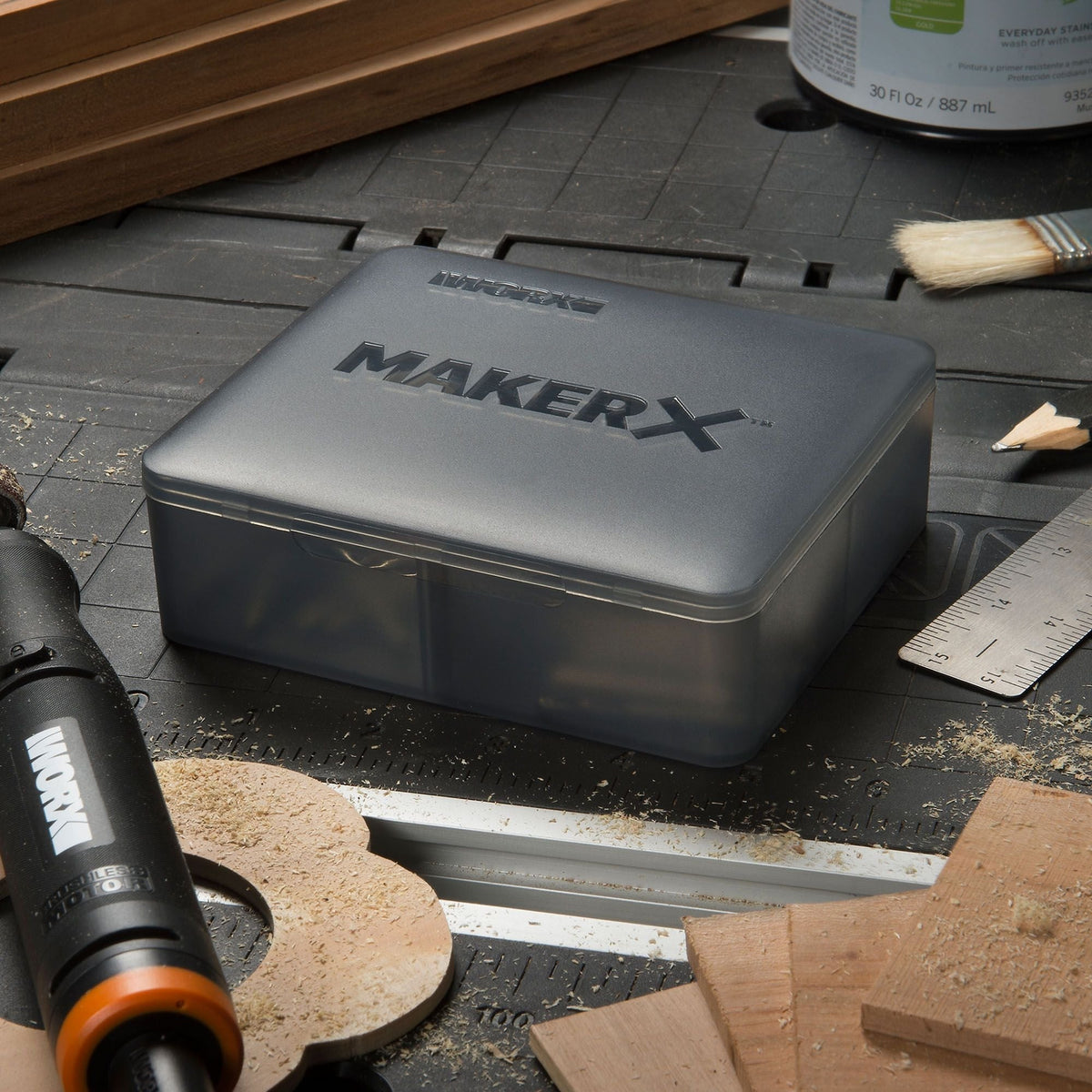 WA4227 MAKERX Accessory Kit Box L4I8 - product image 5