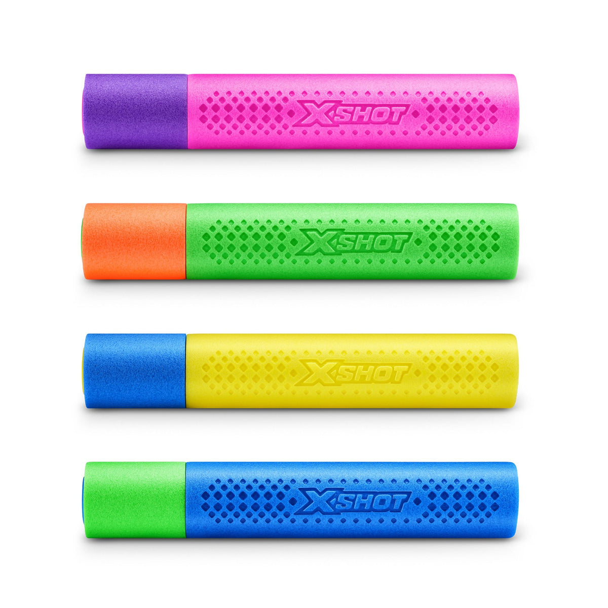 X-Shot Foam Water Blaster, Multi-colour, 1-pc P2O4 - product image 1