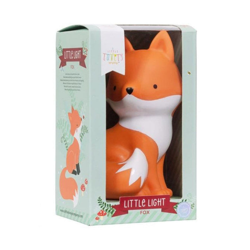 A Little Lovely Co Night Light Fox G7H7