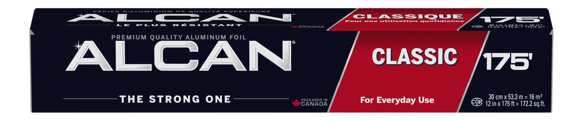 Value Pack Aluminum Foil, 12-in x 175-ft R9U1 - product image 1