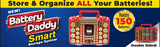 Ontel Battery Daddy 180 Battery Organizer and Storage Case P1Q8 - product image 2