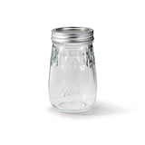 Ball Regular Mouth Pint Flute, 16-oz/473-mL, BPA-free, 4-pk F3T8 - product image 1