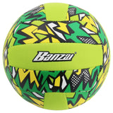 " Aqua Inflatable Wet or Dry Volley Ball Toy, Multi-Coloured, Ages 5+, for Beach/Pool Fun Activities O3R7 - product image 1