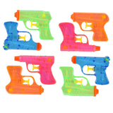 Mini Soaker Water Blasters, Kids' Outdoor Summer Water Toy, Age 3+, 8-Pk V6B4 - product image 1