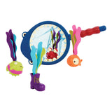 Scoop-A-Diving Shark Set O5K8 - product image 1