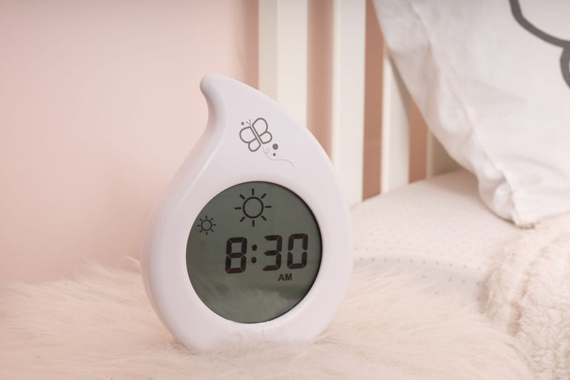 üv Klöck Multifunctional Alarm Clock/Night Light/Learning Device H5F8