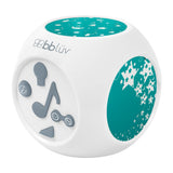 üv Kübe Nighlight and Music Box with Calming Sleep Melodies J5T9 - product image 1