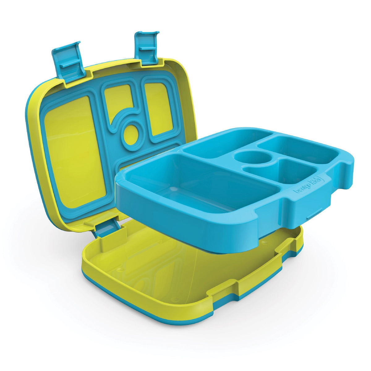 Kids' Brights Leak-Proof Bento Lunch Box Food Storage Container, 1-L R0R3 - product image 1