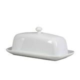 Porcelain Butter Dish with Knob Y1C2 - product image 1