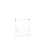 SKÅL Double Wall Whiskey Glass Set, 2-pc H8A9 - product image 1