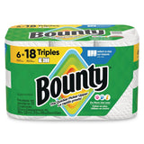 Triple Roll Paper Towel, 2-ply, 6-pk P6R2 - product image 1