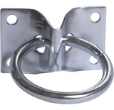 Hitch Ring, Stainless Steel, For All Weather, 2 x 2-in K2O2 - product image 1