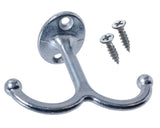 Undershelf Hook, Zinc Alloy and Zinc-Plated Hooks A3F4 - product image 1