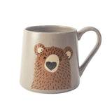 Bear Stoneware Mug, 18-oz E0N2 - product image 1