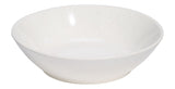 Bettina Glossy Stoneware Dinner Bowl, 1-pc, White Speckle H6R5 - product image 1
