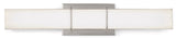 Byrne LED Vanity Light Fixture, Polished Nickel W2F0 - product image 1